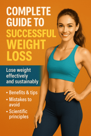 Weight Loss Project – The Complete Guide to a Lasting Transformation