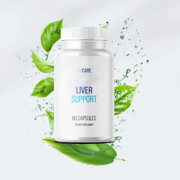 LivCare — The Liver-First Detox System