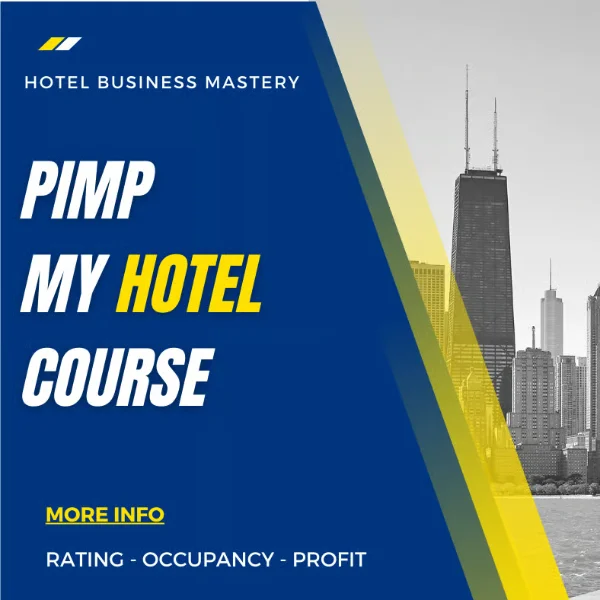 HM Hotel Marketing Management Mastery - Hotel Marketing Management Mastery