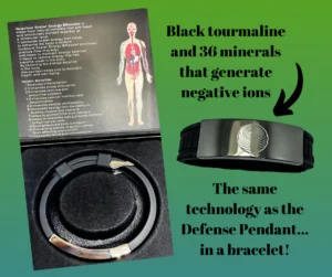 EMF Defense Bracelet 1.1 - DG