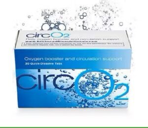 CircO2 Nitric Oxide Booster
