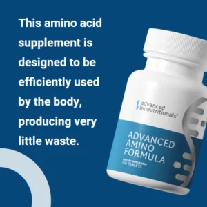 Advanced Bionutritionals - Advanced Amino Formula