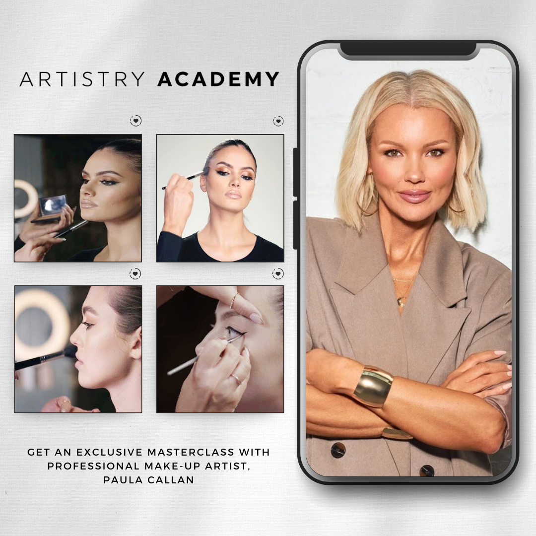 Artistry Academy Masterclass